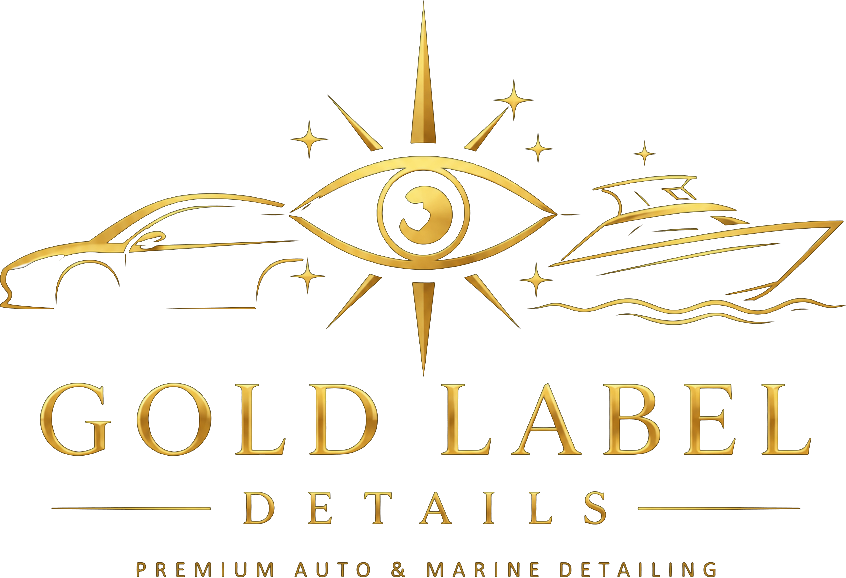 Gold Label Detailing