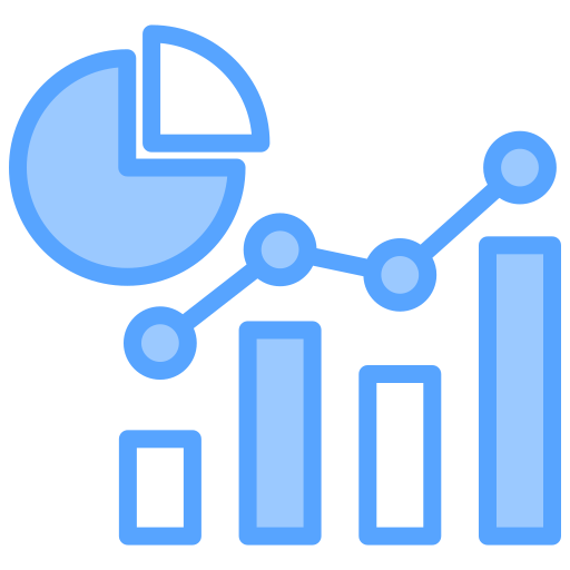 Data-Informed Results Icon