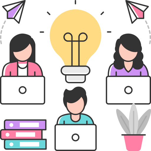 Collaborative Partners Icon