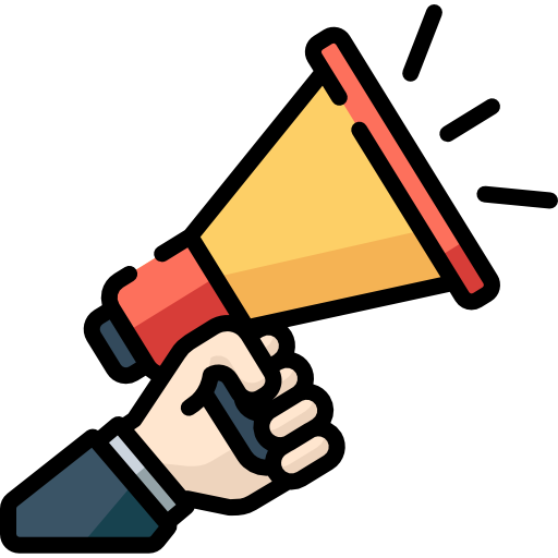 Digital Advertising Icon