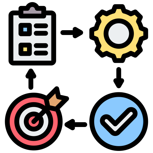 Continuous Optimisation Icon