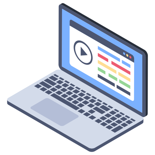 Web Design Icon